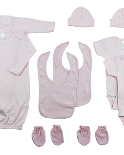 Bambini Girls 11 Piece Layette Set